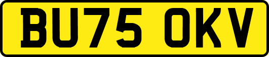 BU75OKV