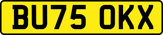 BU75OKX