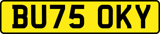 BU75OKY