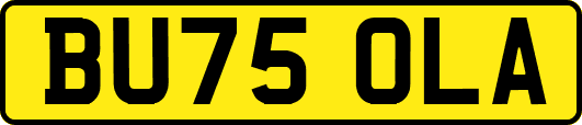 BU75OLA