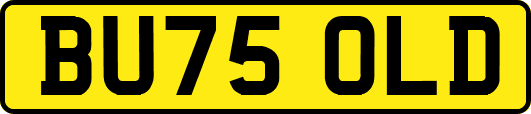 BU75OLD
