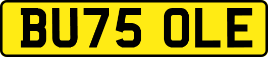 BU75OLE