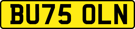 BU75OLN