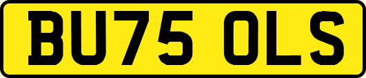 BU75OLS