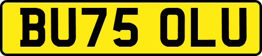 BU75OLU