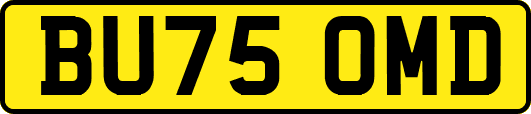 BU75OMD