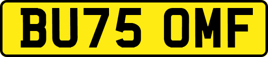BU75OMF