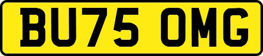 BU75OMG