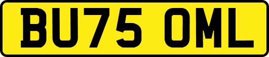 BU75OML