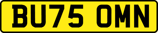 BU75OMN