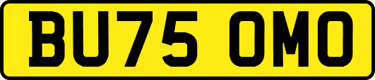 BU75OMO