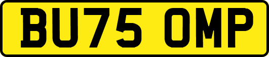 BU75OMP