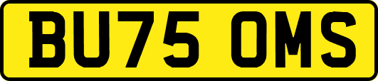 BU75OMS