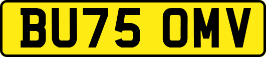 BU75OMV