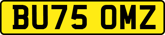 BU75OMZ
