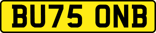 BU75ONB