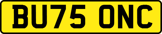 BU75ONC