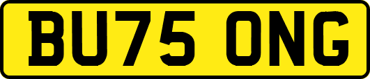 BU75ONG