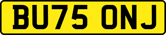 BU75ONJ