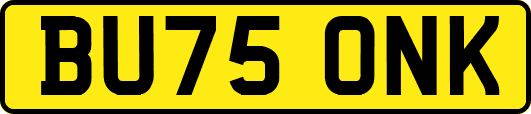 BU75ONK