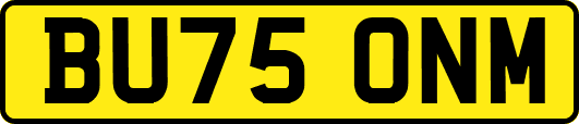 BU75ONM