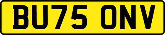 BU75ONV