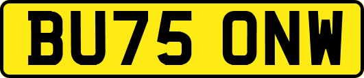 BU75ONW