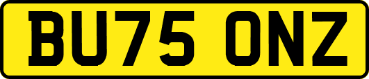 BU75ONZ