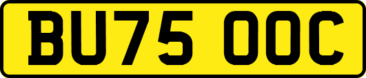 BU75OOC