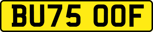 BU75OOF