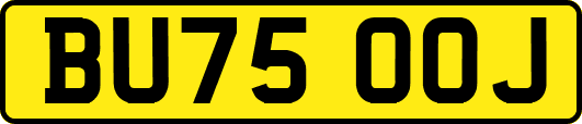 BU75OOJ