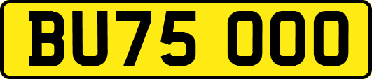 BU75OOO