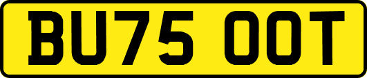 BU75OOT