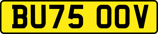 BU75OOV