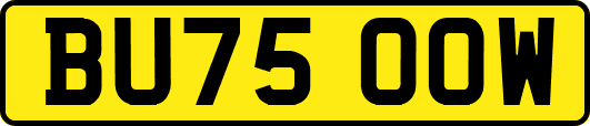 BU75OOW
