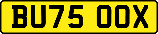 BU75OOX