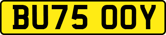 BU75OOY