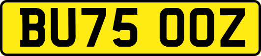BU75OOZ
