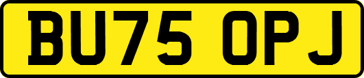 BU75OPJ