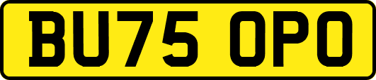 BU75OPO