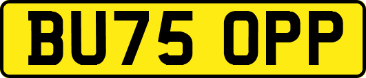 BU75OPP