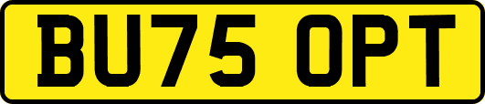 BU75OPT