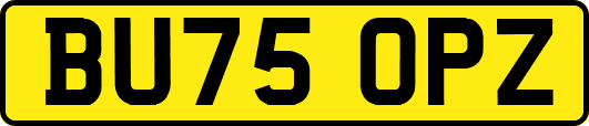 BU75OPZ