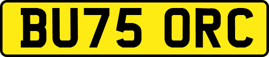 BU75ORC
