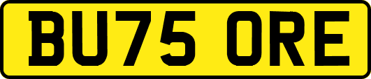 BU75ORE