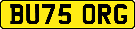 BU75ORG