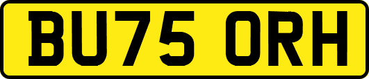 BU75ORH