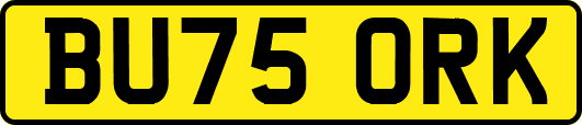 BU75ORK