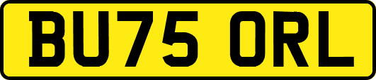 BU75ORL
