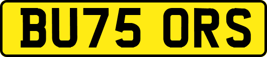 BU75ORS